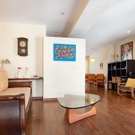 Apartamento San Felipe Urban *